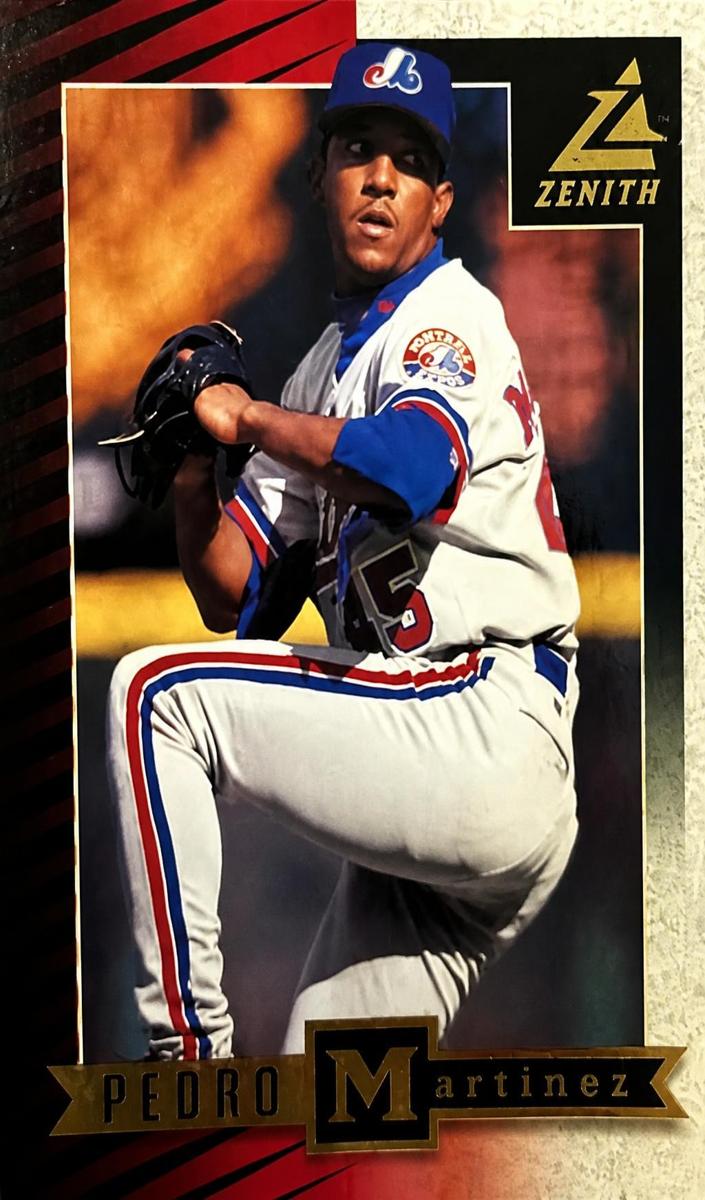 1998 Pedro Martinez #66