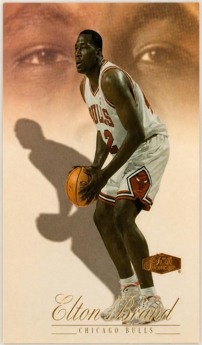 1999 Elton Brand #107