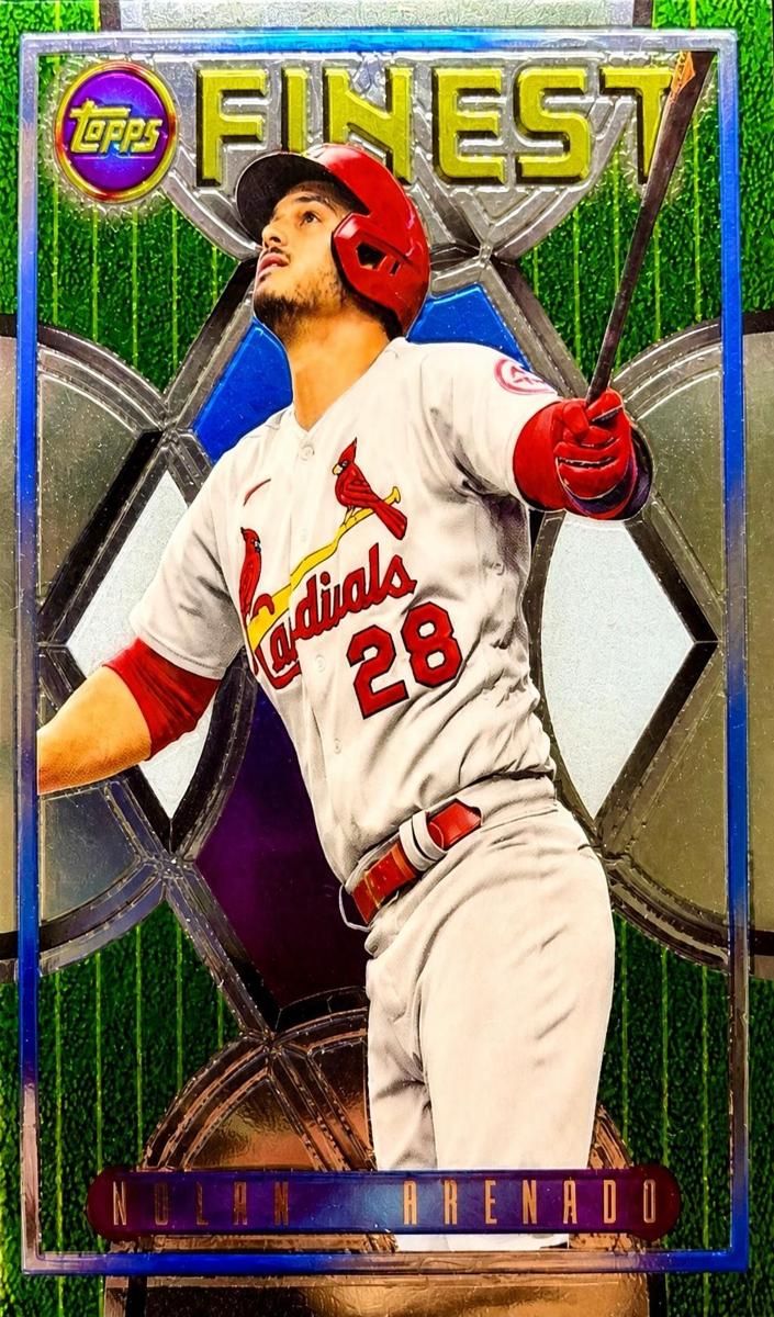 2022 Nolan Arenado #136