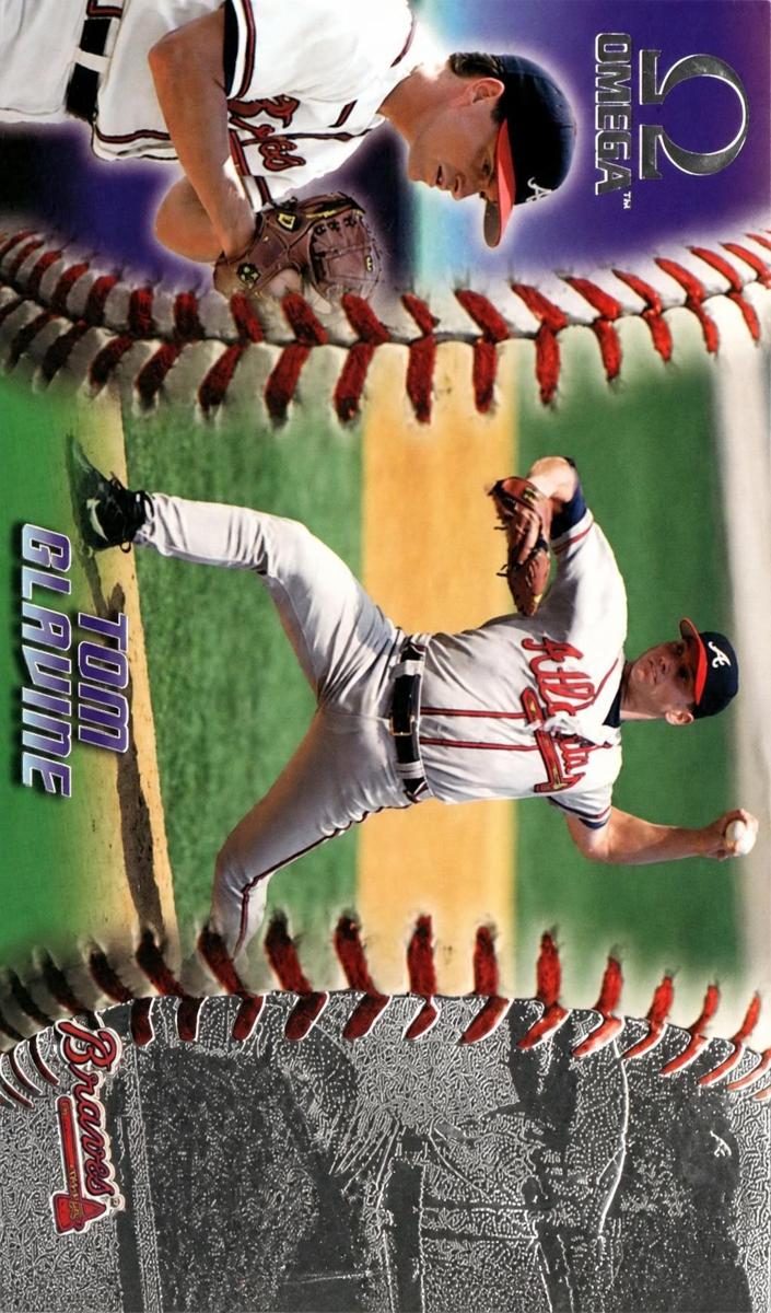 1998 Tom Glavine #18