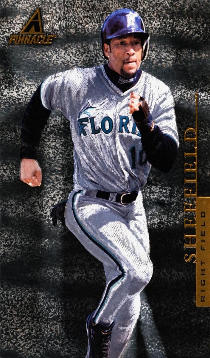 1998 Gary Sheffield #PP38