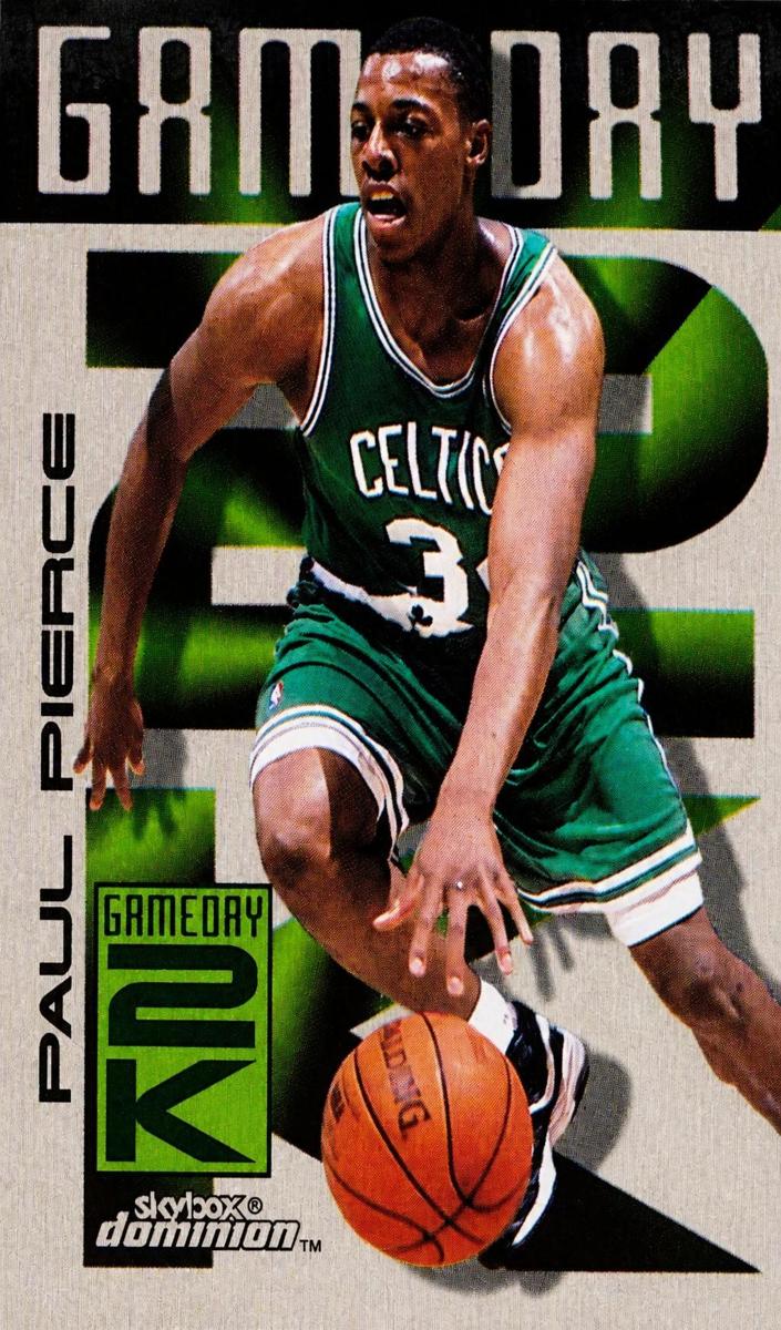 1999 Paul Pierce #9GD