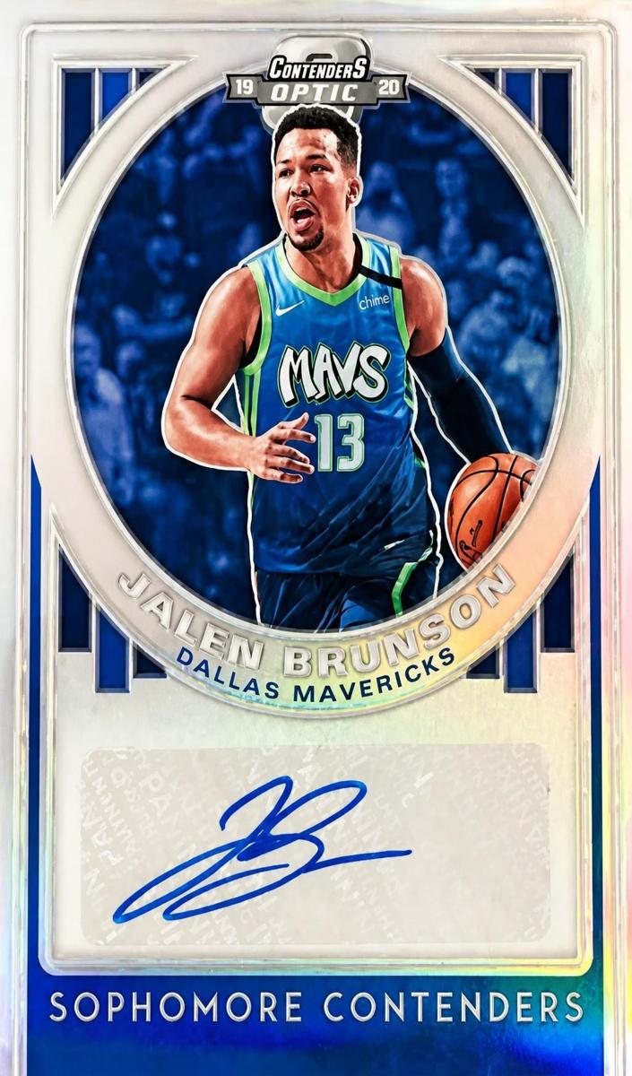 Jalen Brunson
