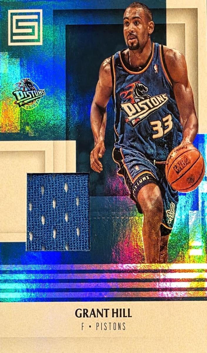 2017 Grant Hill #M-GHL