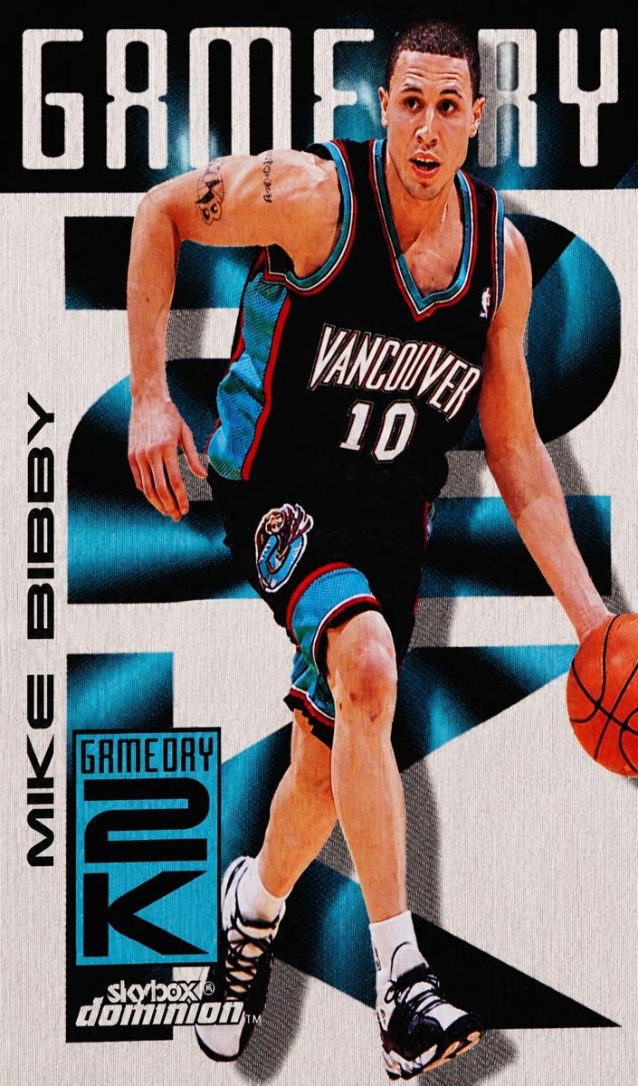 1999 Mike Bibby #11GD
