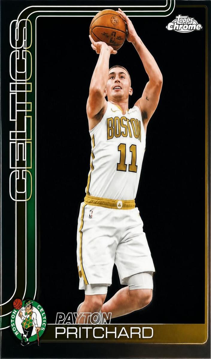 2025 Payton Pritchard #121