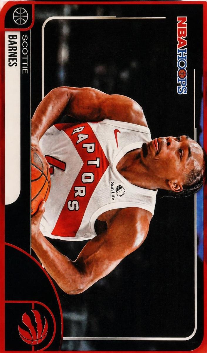 2025 Scottie Barnes #234