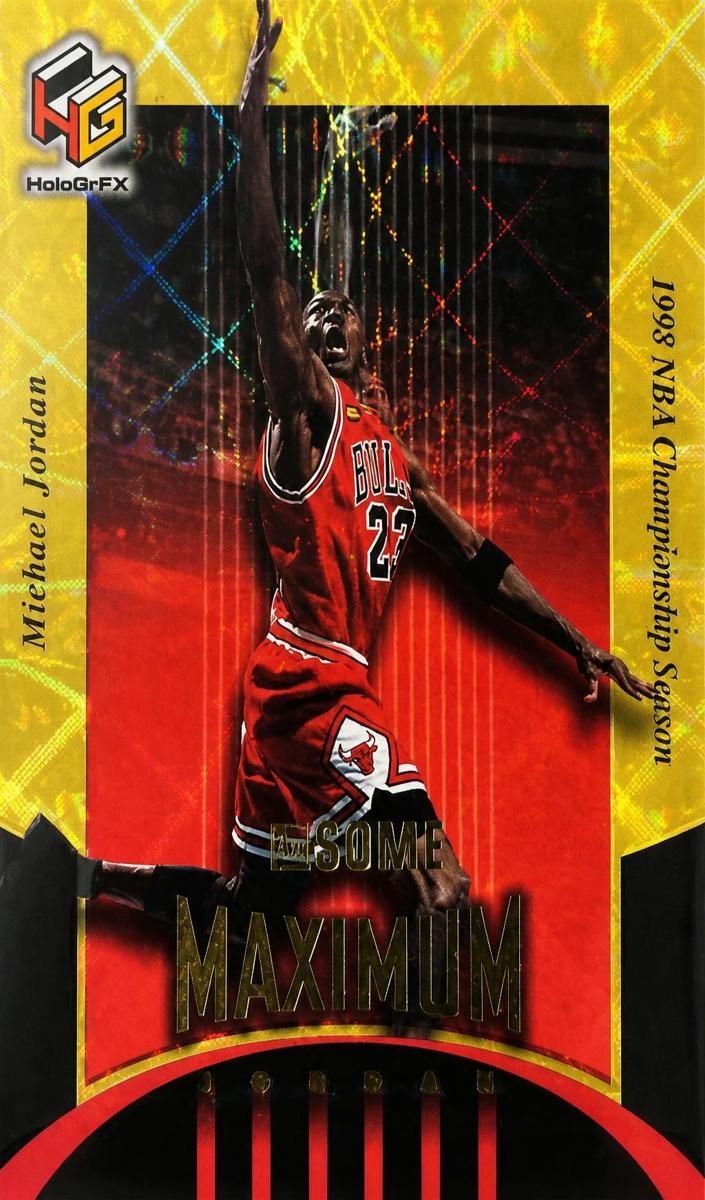 1999 Michael Jordan [AUsome] #MJ6