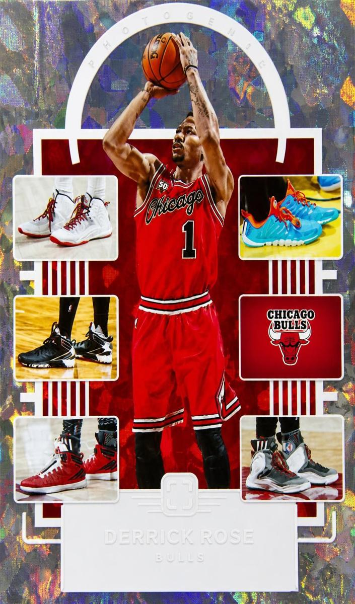 2024 Derrick Rose #5
