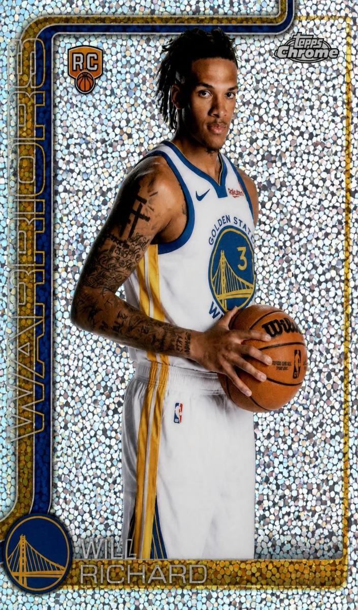 2025 Will Richard #196