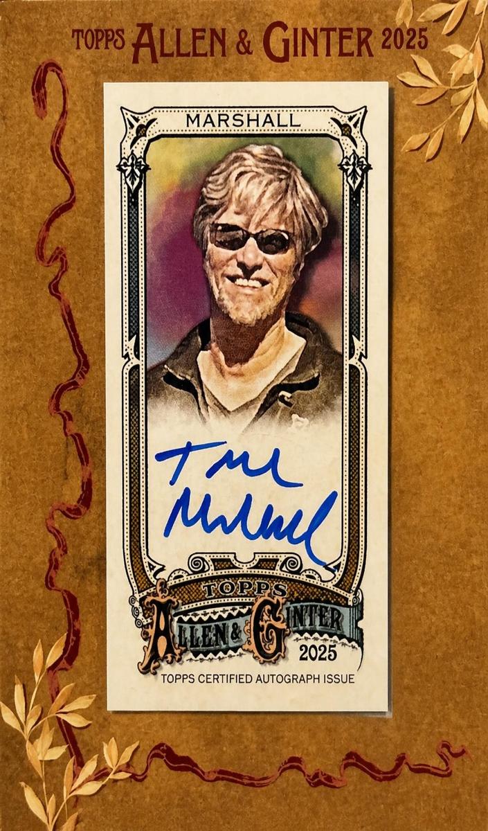 2025 Tom Marshall #MA-TO