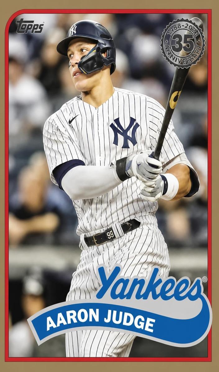 2024 Aaron Judge [Gold] #89B-31