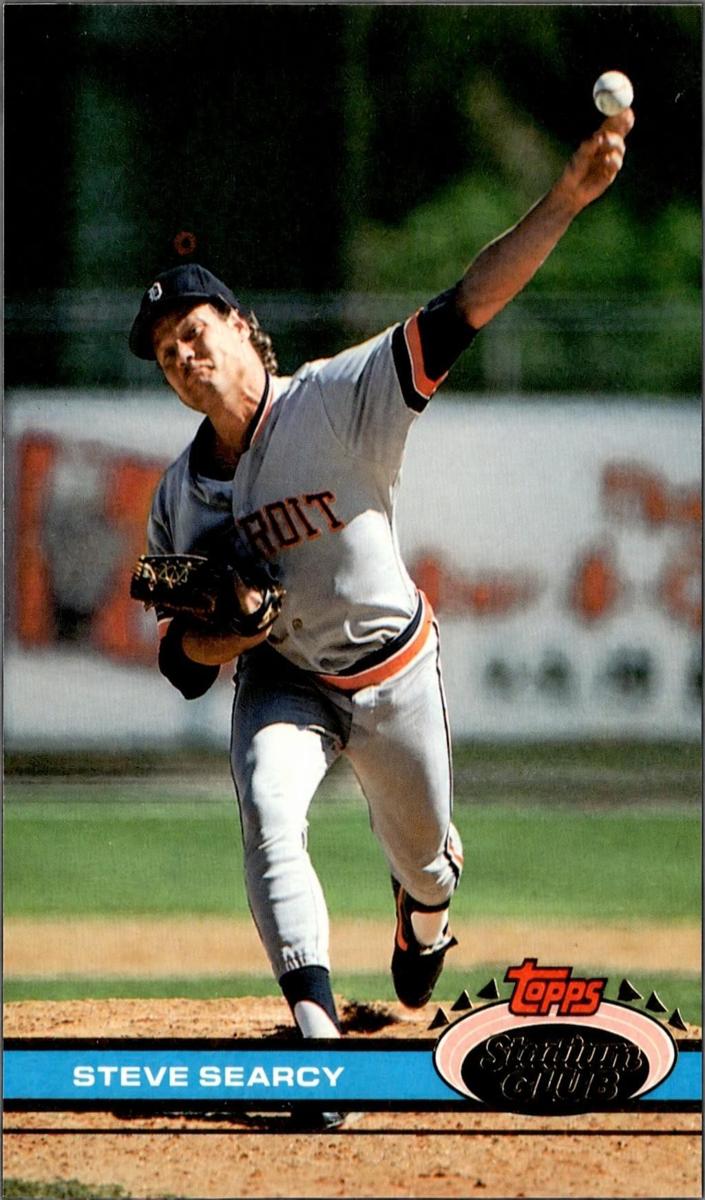 Steve Searcy