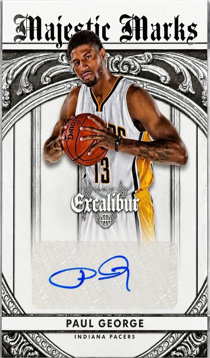 2014 Paul George #11