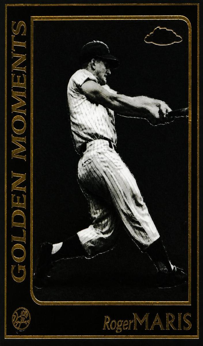 2001 Roger Maris #308