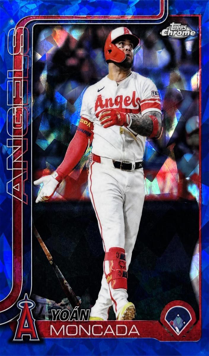 2025 Yoan Moncada #USC22