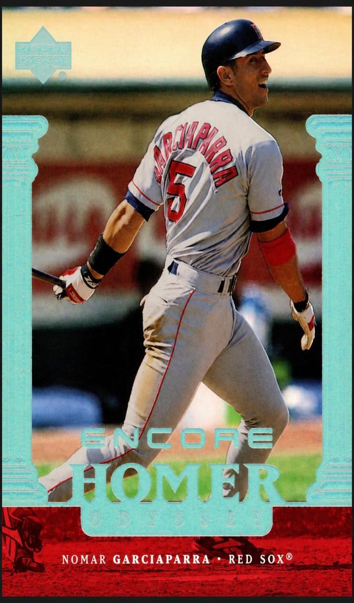 1999 Nomar Garciaparra #152