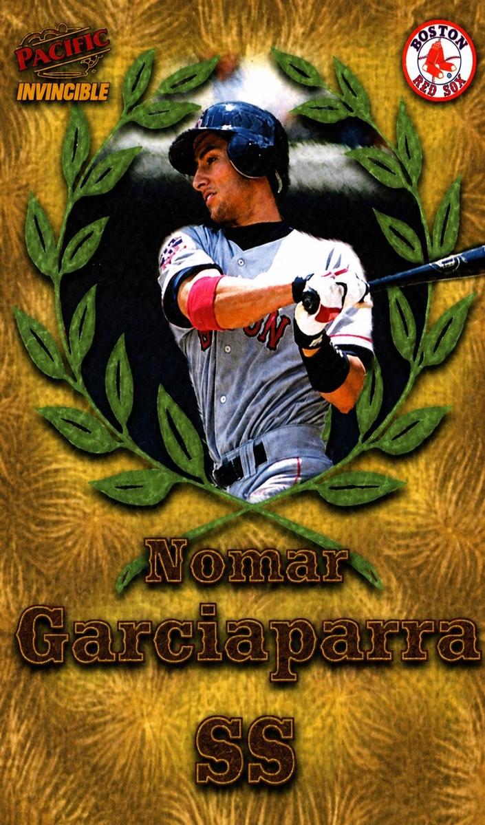 1998 Nomar Garciaparra #3