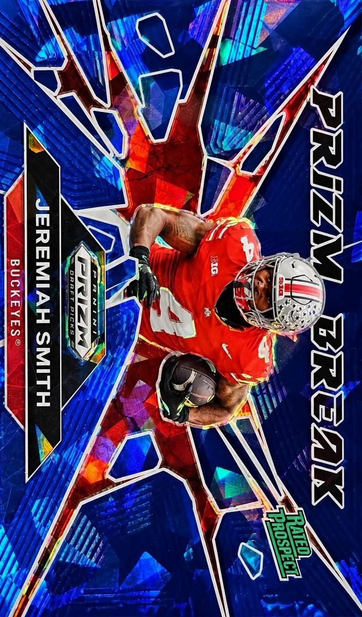 2025 Jeremiah Smith #5