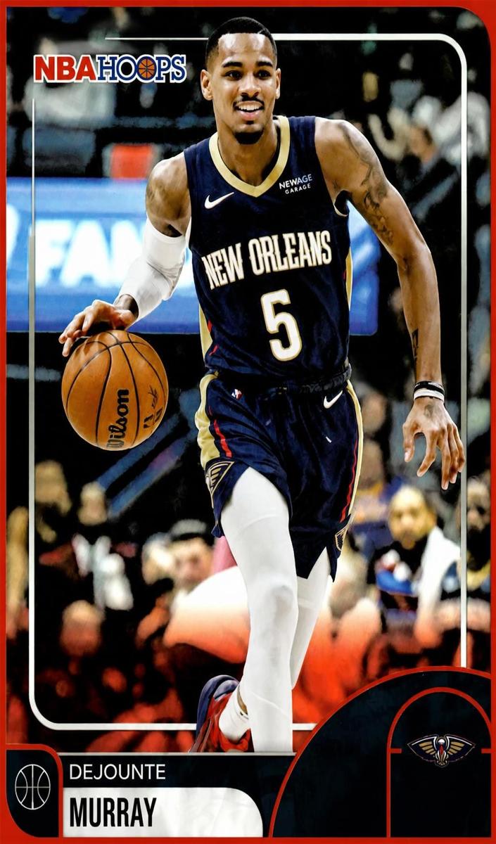2025 Dejounte Murray #231