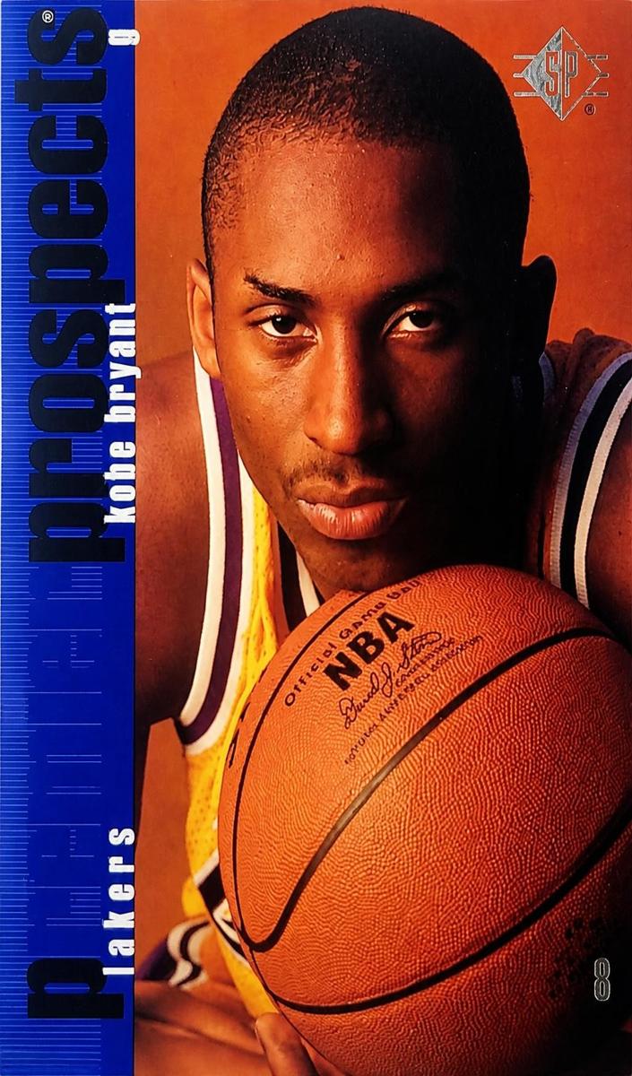 1996 Kobe Bryant [Jumbos] #134
