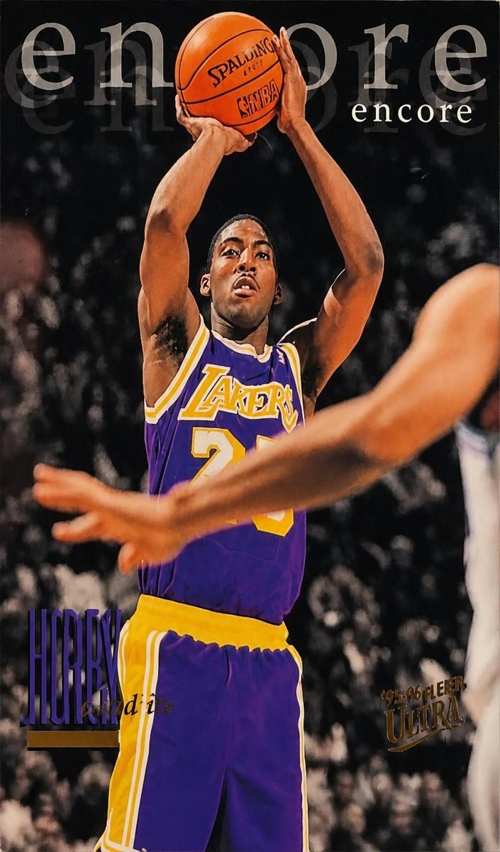 1995 Eddie Jones #319