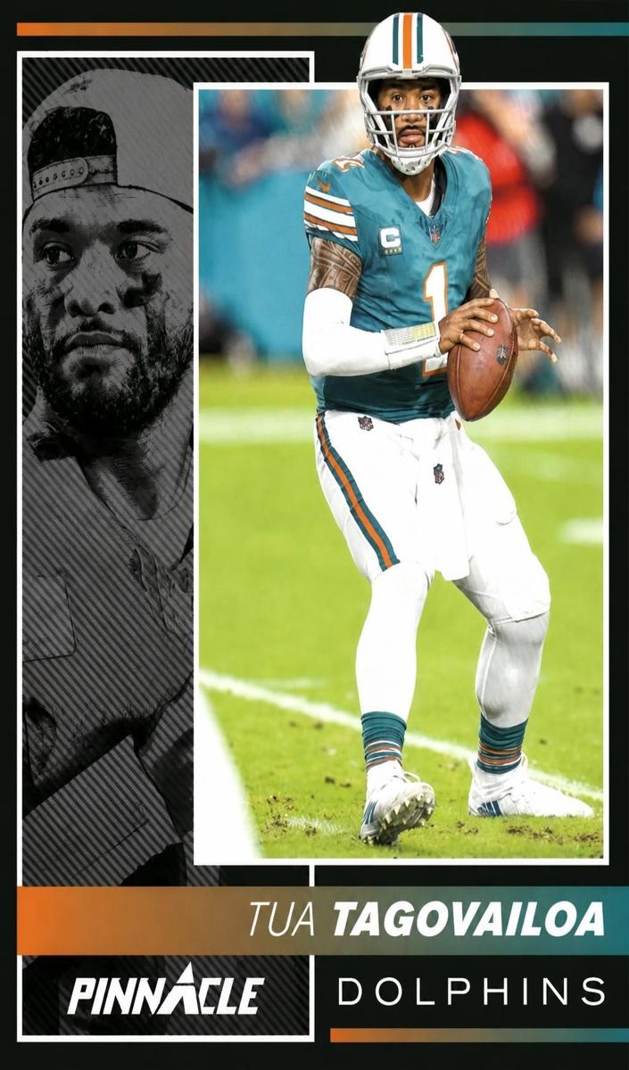 2024 Tua Tagovailoa #121