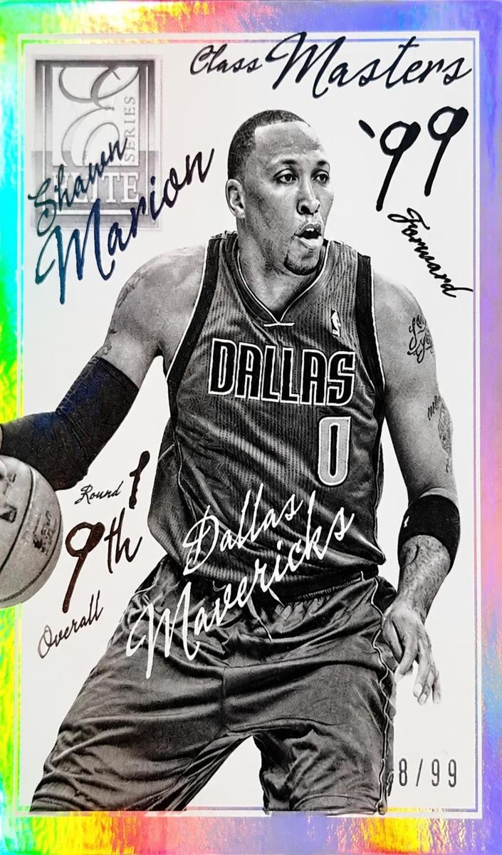 2012 Shawn Marion #3