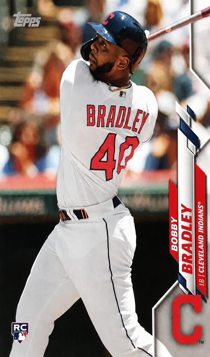 2020 Bobby Bradley #40