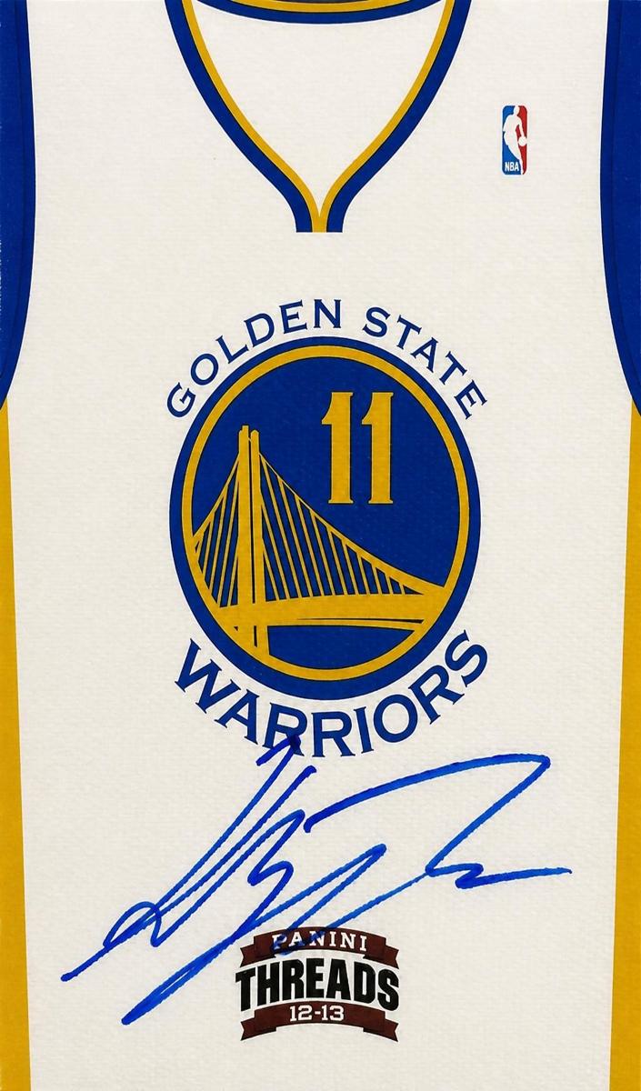 2012 Klay Thompson #5