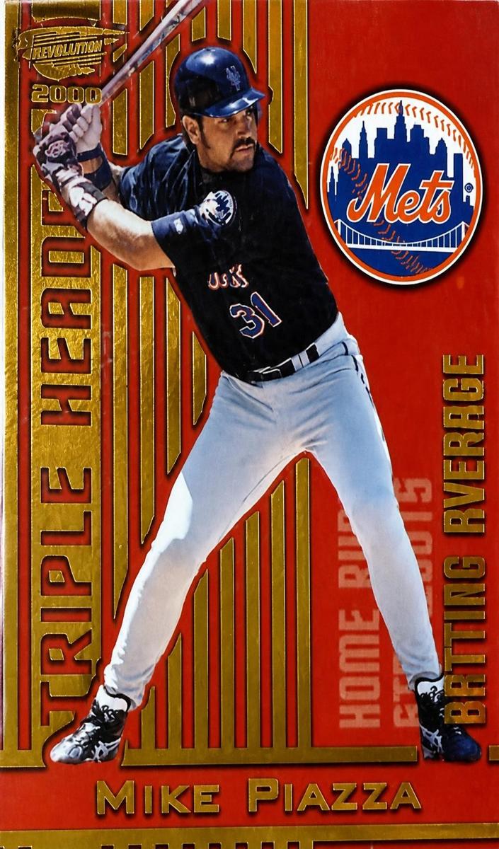 2000 Mike Piazza #7