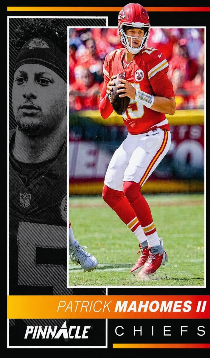 2024 Patrick Mahomes II #97