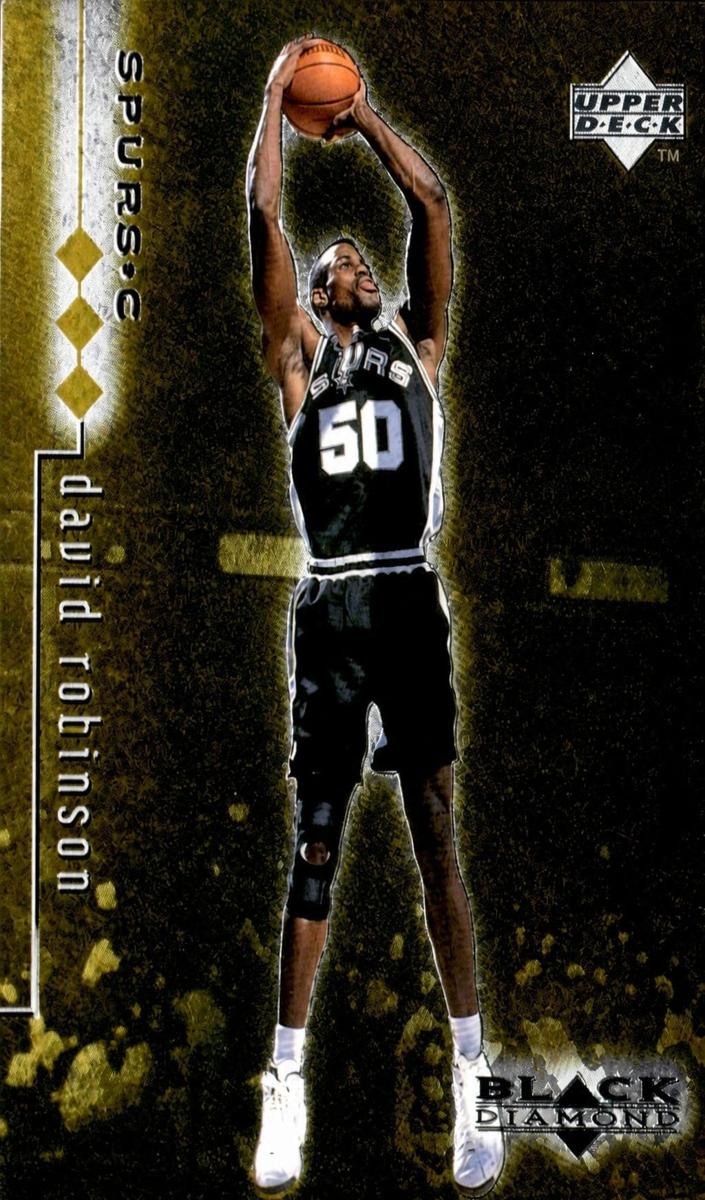 1998 David Robinson [Triple] #77