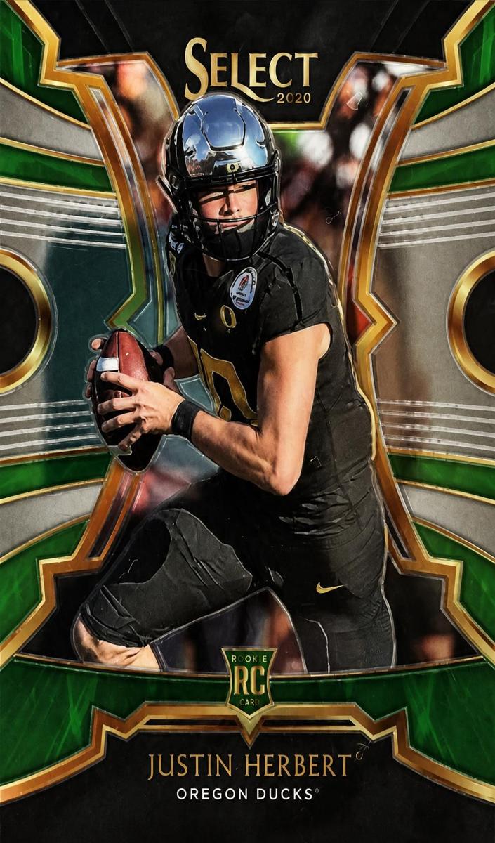 Justin Herbert