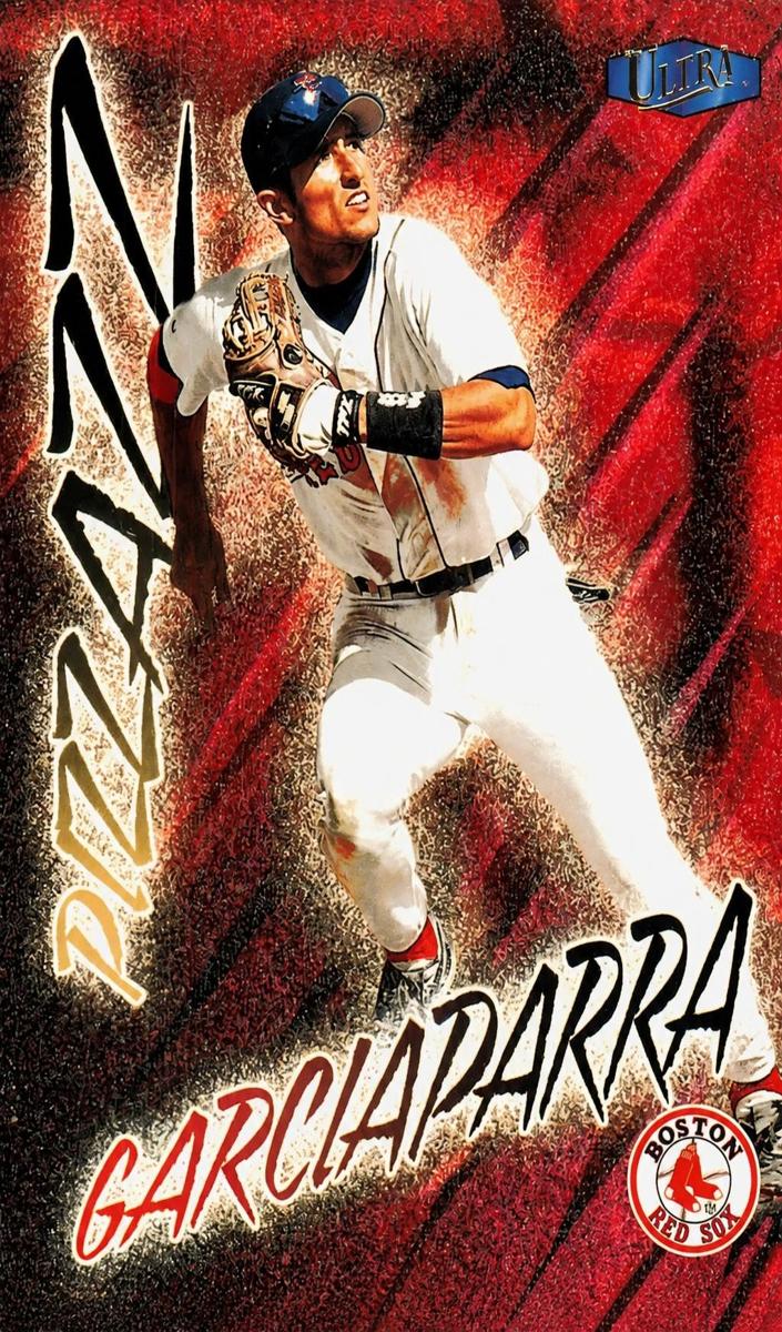1998 Nomar Garciaparra #480