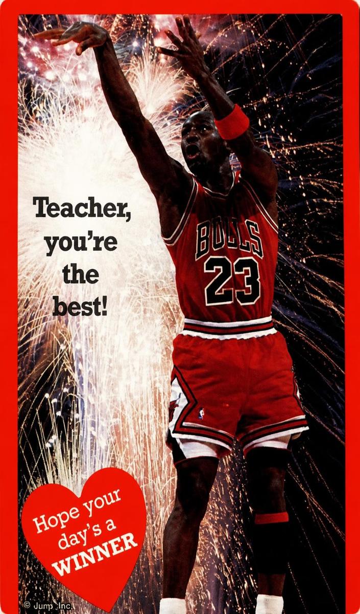Michael Jordan
