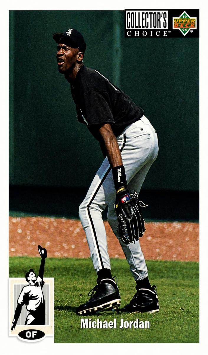 Michael Jordan
