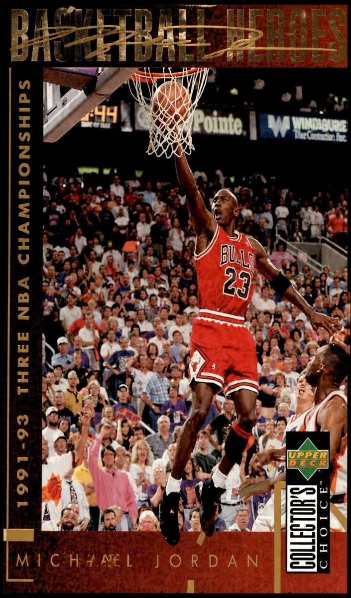 1994 Michael Jordan [Italian] #217