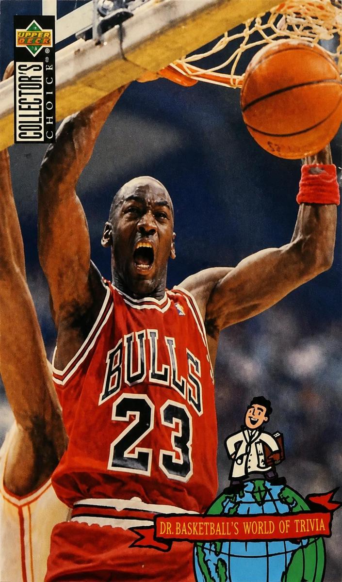 1994 Michael Jordan [Spanish-Gold Signature] #402