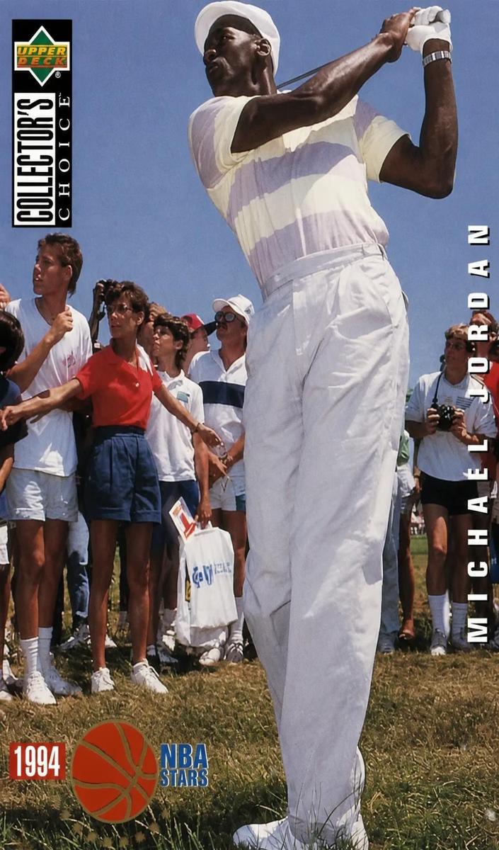 1994 Michael Jordan [Japanese] #204