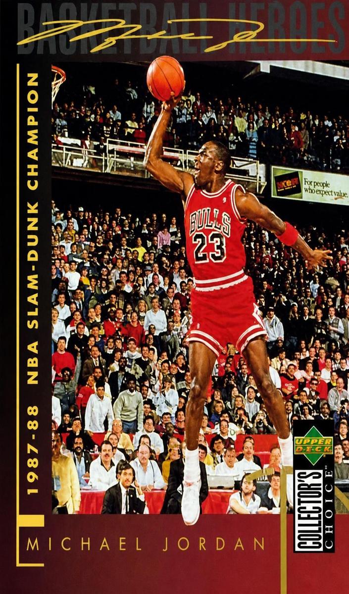 1994 Michael Jordan [Italian] #213