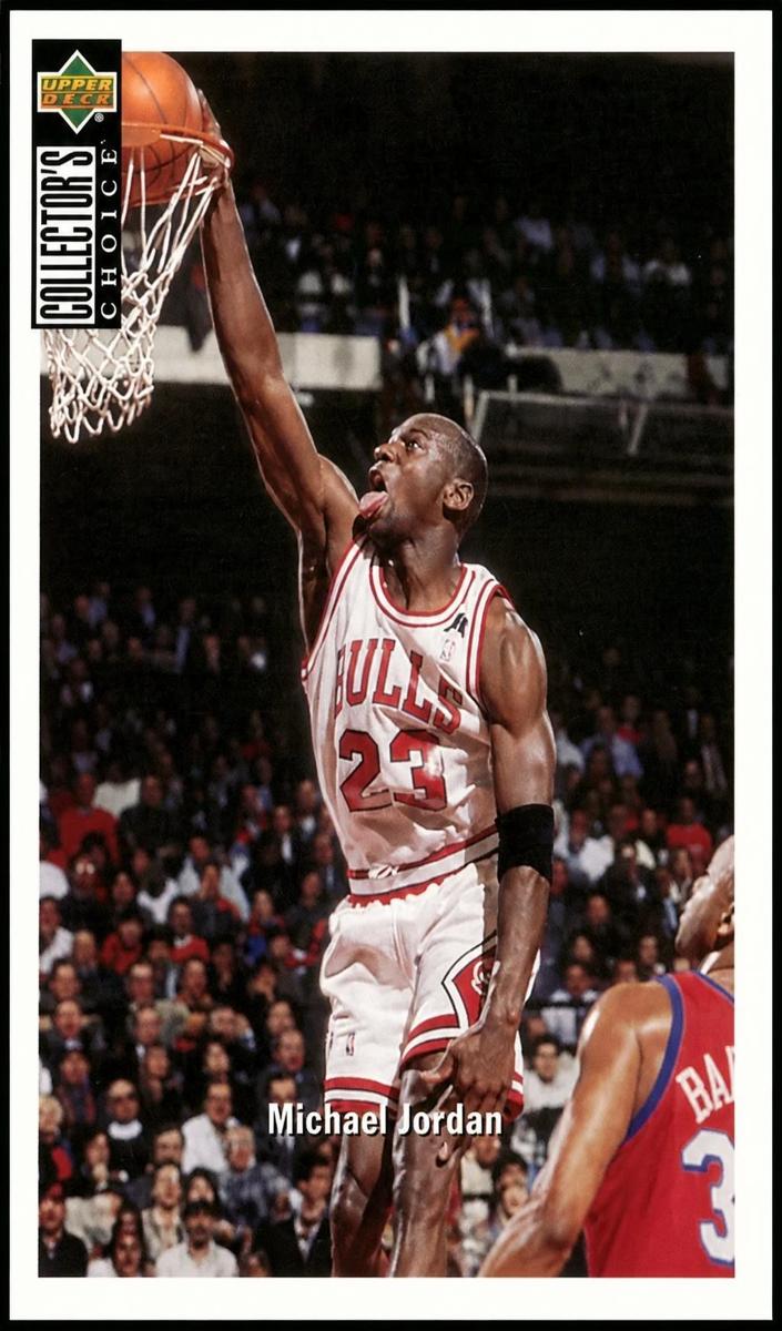 1994 Michael Jordan [Spanish] #240