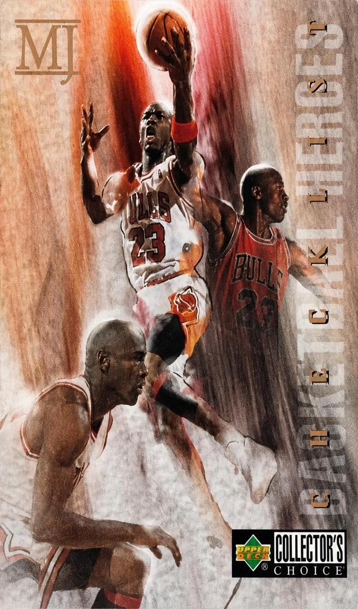 1994 Michael Jordan [Japanese] #219