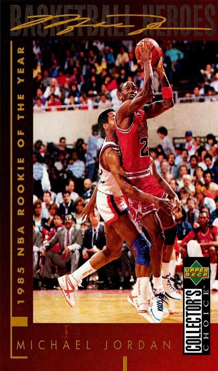 1994 Michael Jordan [Italian] #211