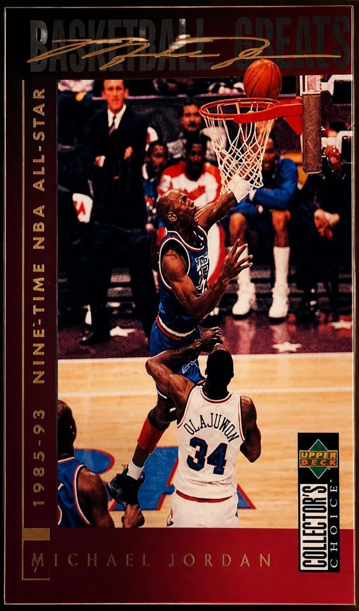 1994 Michael Jordan [Spanish] #215