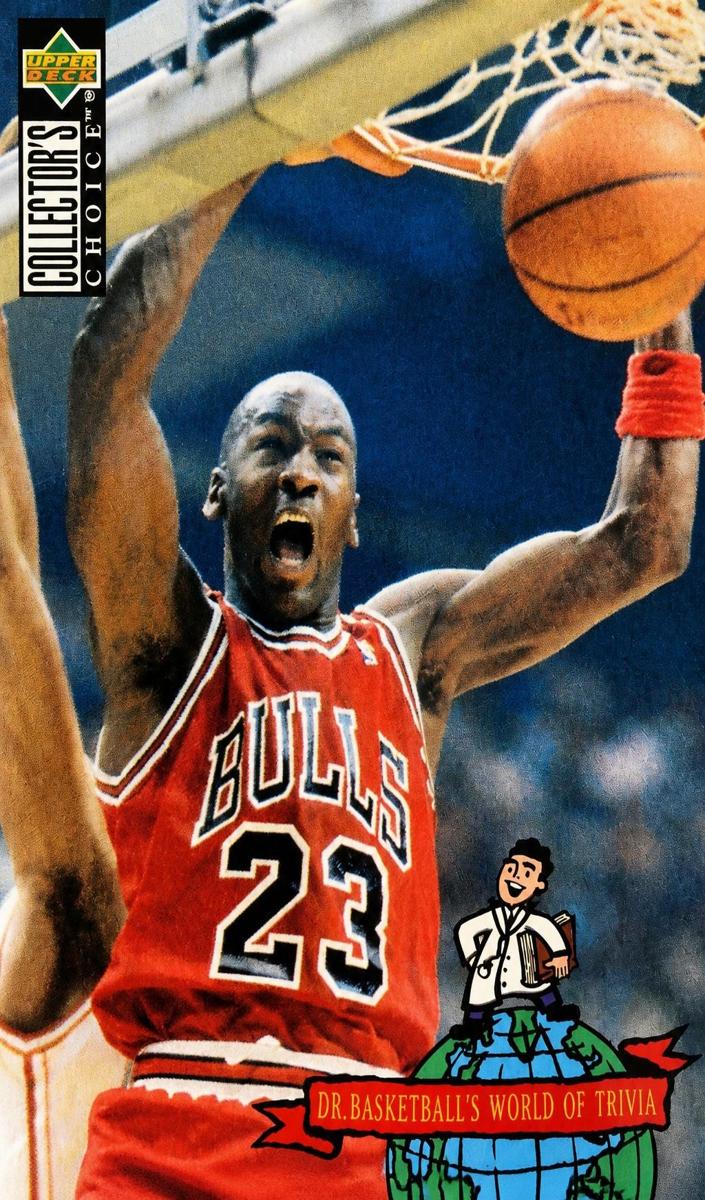 1994 Michael Jordan [Japanese] #402