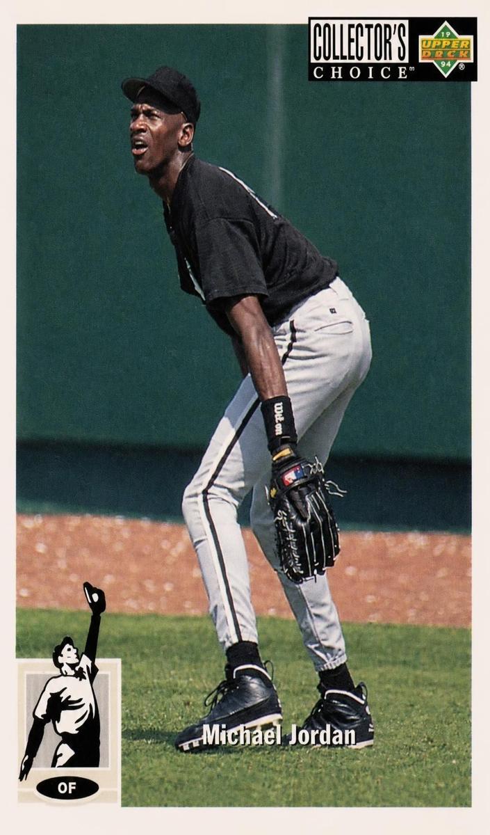 1994 Michael Jordan [Japanese] #23