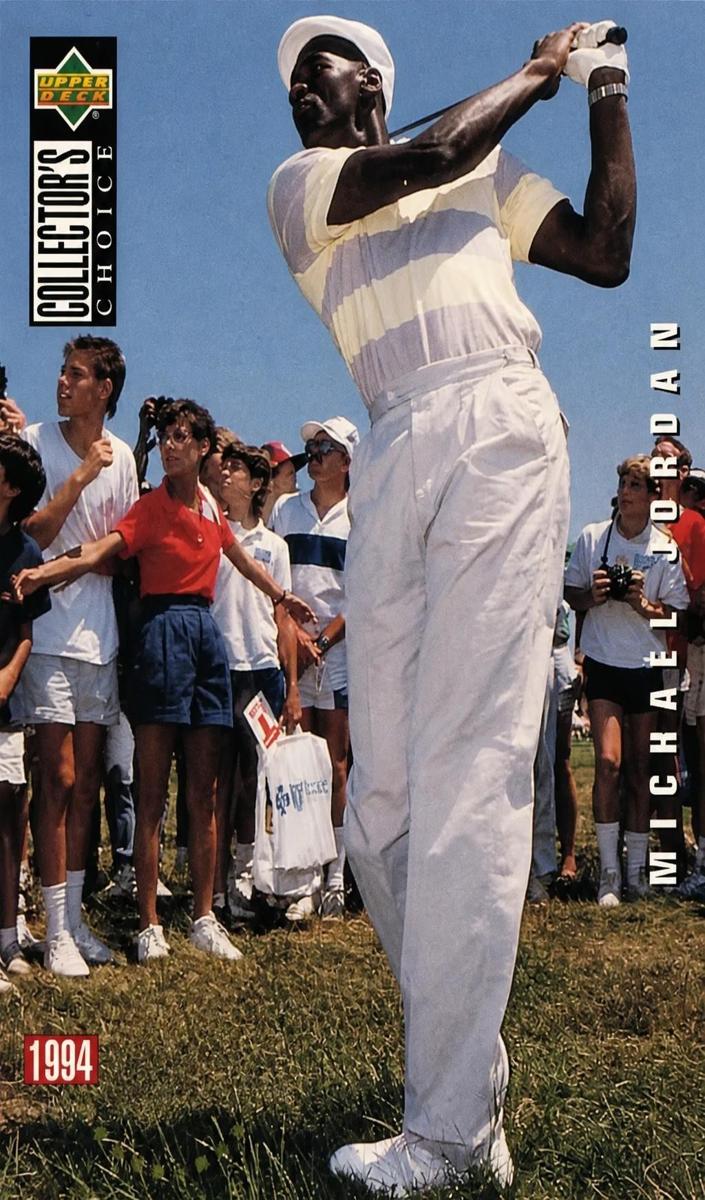1994 Michael Jordan [Spanish] #204