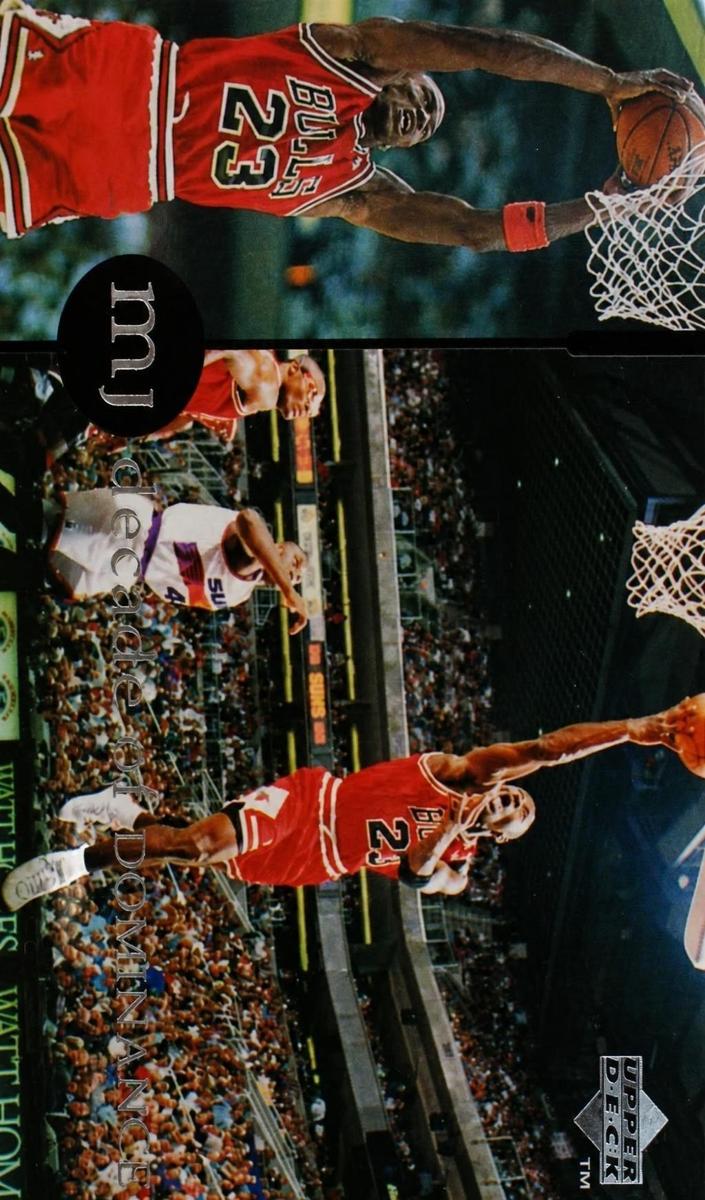 1994 Michael Jordan [Italian] #J8