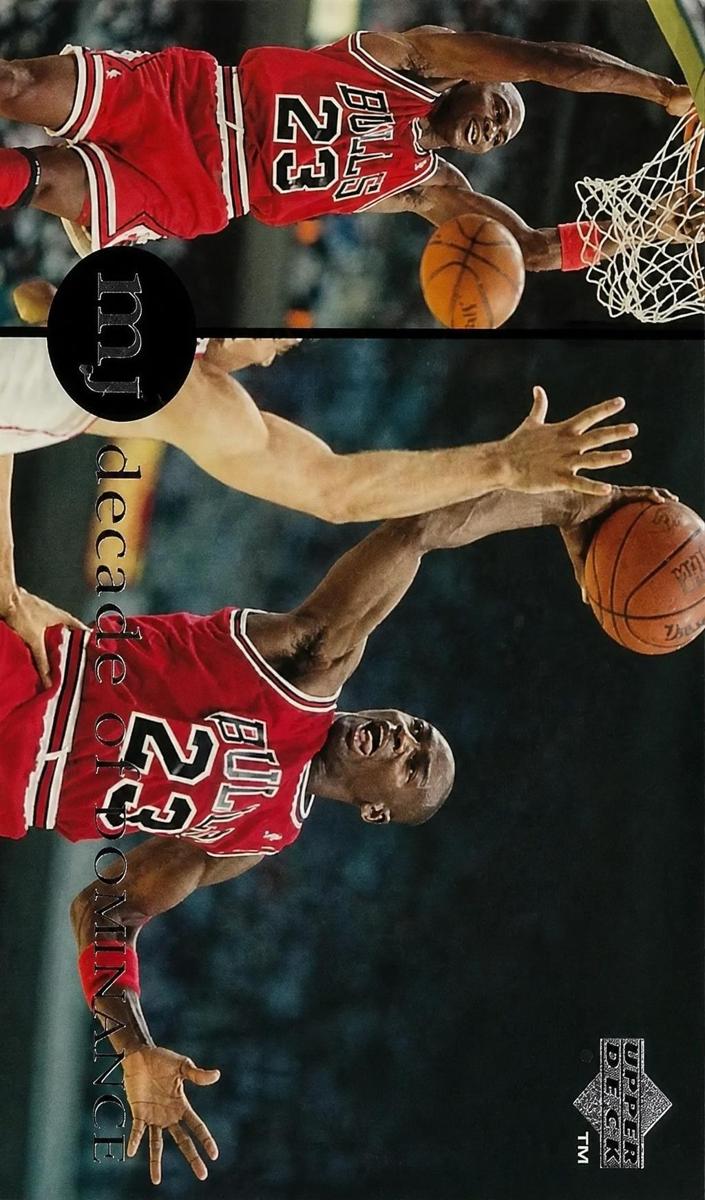 1994 Michael Jordan [Japanese] #J10